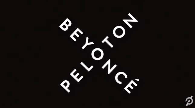 Image for article titled How My Mom Used the New Peloton x Beyoncé Classes to Say She Missed Me