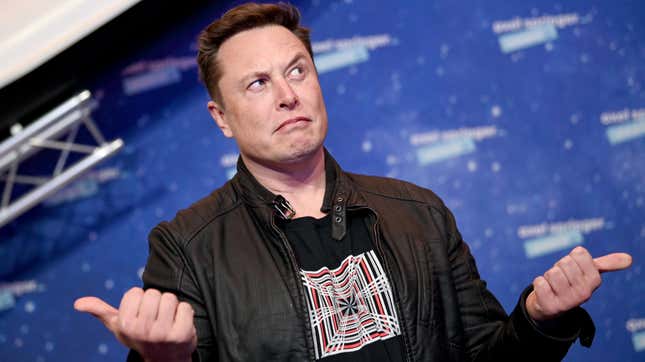 Image for article titled Hacked Verified Twitter Accounts Are Spamming Musk Fans With Bitcoin Scams Ahead of SNL Debut
