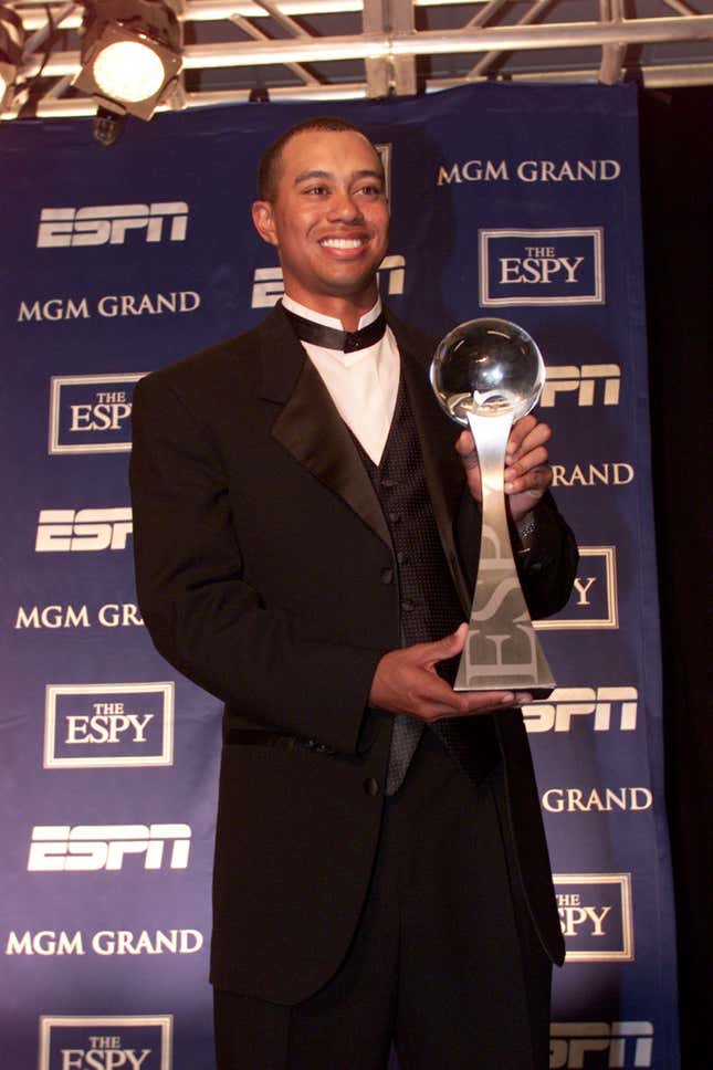 Image for article titled The Best ESPY Fashion Moments Through the Years