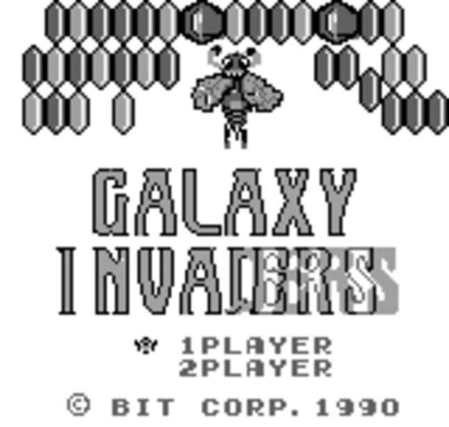 Galaxy Invaders Screenshots and Videos - Kotaku