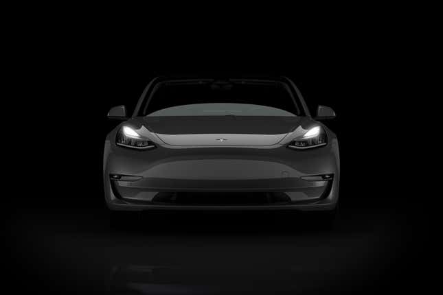 Image for article titled Here's Why That $25,000 Tesla Isn't Coming