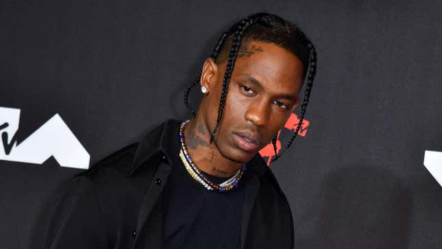 Family of Youngest Astroworld Victim Calls Travis Scott's New ...