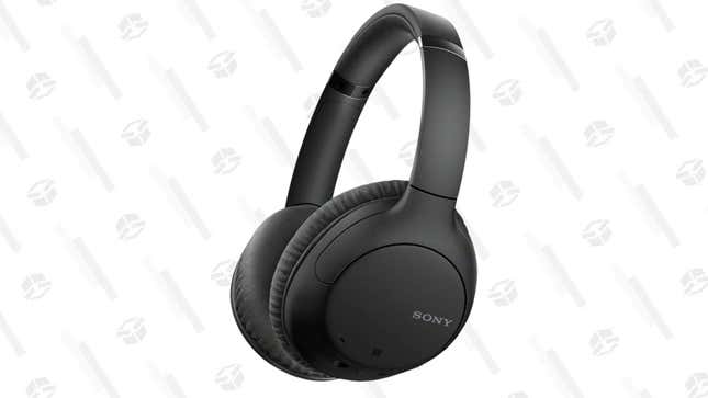 Sony Noise Cancelling Headphones | $98 | Amazon