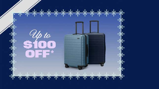 Suitcase Sets | Up to $100 Off | Away