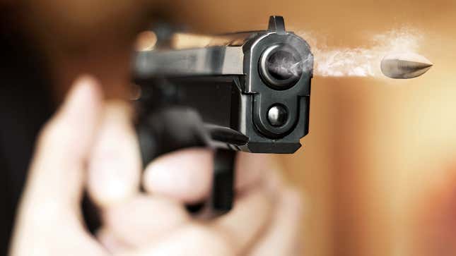 Image for article titled Quiz: Could You Pass The Firearm Certification Test In Texas?