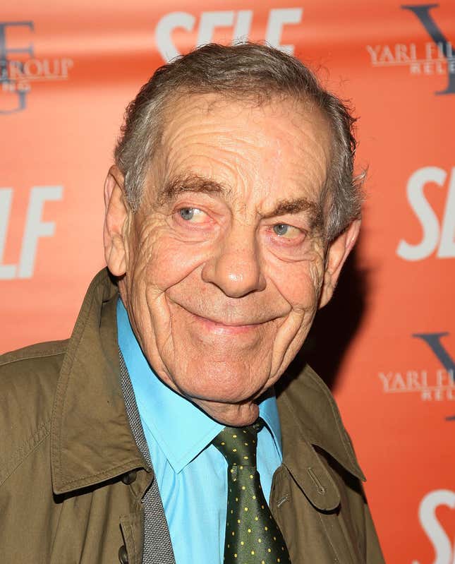 Morley Safer | Archive Sound, Actor, Writer - The A.V. Club