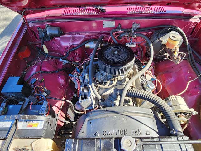 Bild für den Artikel mit der Überschrift: Ist dieser individuelle Toyota 4Runner von 1985 für 22.500 US-Dollar ein Spitzenreiter?