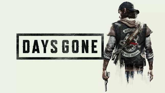 Days Gone no Steam