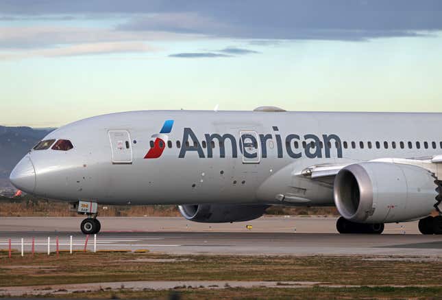 Image for article titled American Airlines worker tragically dies in tarmac accident