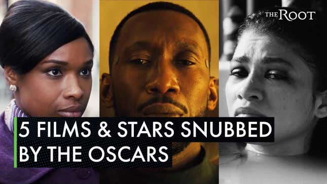 Oscars 2022: 5 Black Films and Stars That Deserved A Nomination