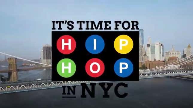 Image for article titled Celebrate Hip Hop&#39;s 48th Anniversary at NYC Homecoming Week 2021