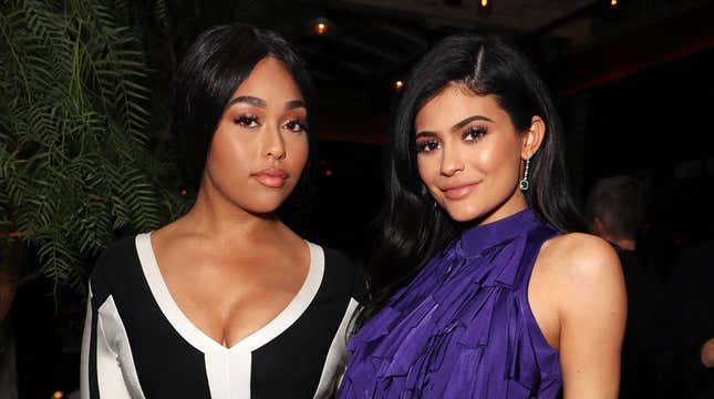 Image for article titled Fairweather Friends: Why Kylie Jenner Needs Jordyn Woods More Than She Thought