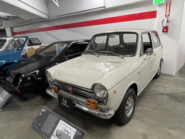 Image for article titled Here Are Some Of The Best Cars I Saw In The Petersen Vault