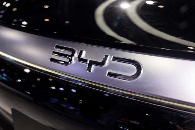 Imagen para el artículo titulado BYD de China es demandada por condiciones laborales “similares a la esclavitud”