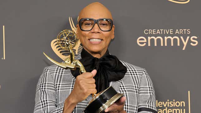 RuPaul Speaks Out Against Republican "stunt Queens," Anti-drag Laws