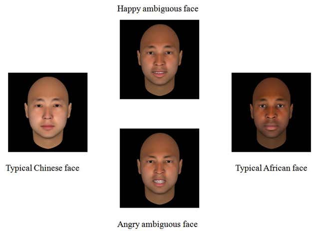 Image for article titled Researchers developed a facial photo-matching game that reverses racial bias in children