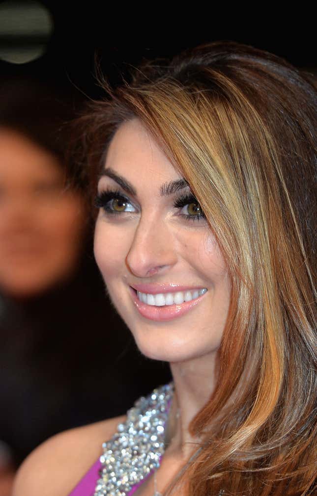 Luisa Zissman | Actress - The A.V. Club