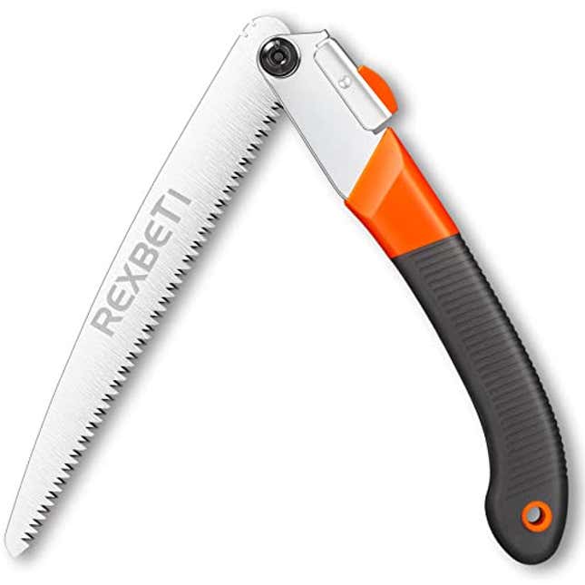 Image for article titled REXBETI Folding Saw, Now 17% Off