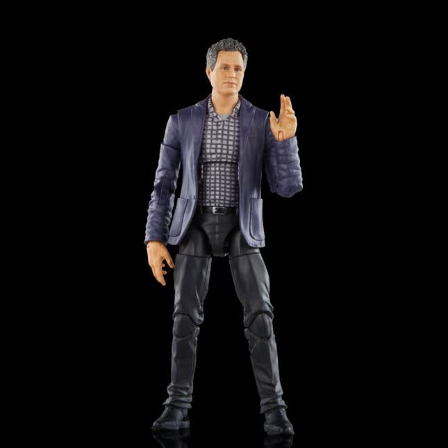Image for article titled Hasbro Assembles 8 New Marvel Legends Figures Inspired by the Infinity Saga