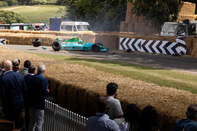 Image for article titled Here&#39;s Another Big Gallery From The Goodwood Festival Of Speed