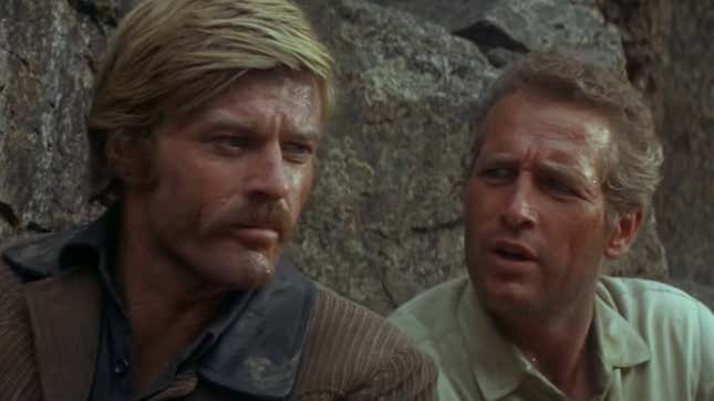 A new Butch Cassidy and the Sundance Kid TV show is in development