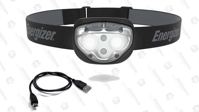 Up to 58% Off Energizer Headlamps and Flashlights | Amazon