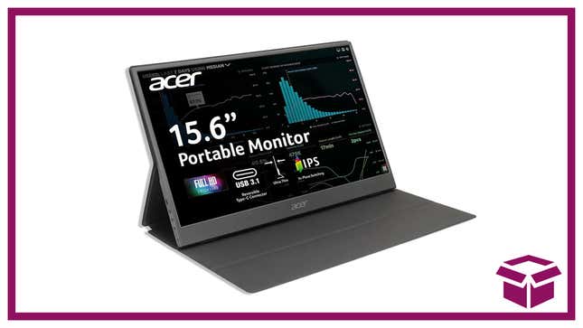Image for article titled Best Deals of the Day: Dell, Acer, Chrome Industries, Sunday Scaries, Private Internet Access & More