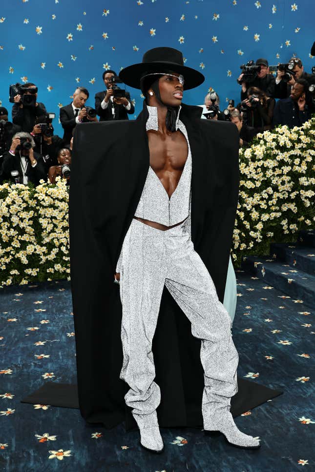 Image for article titled Live 2025 Met Gala: Black Stars&#39; Red Carpet Looks
