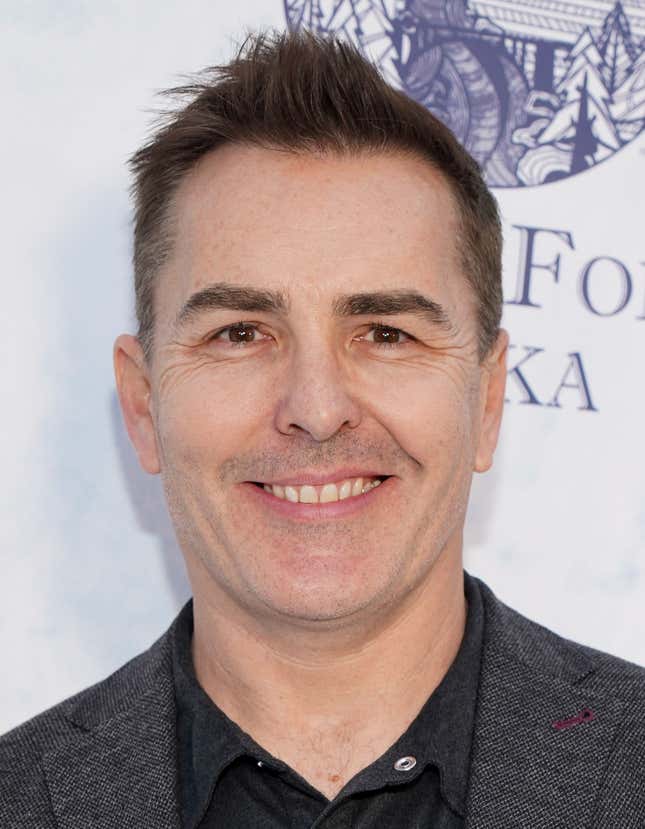 Nolan North | Actor, Archive Sound - The A.V. Club