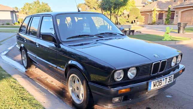 Bon Prix ou Pas de Dés 1991 BMW 318i Touring