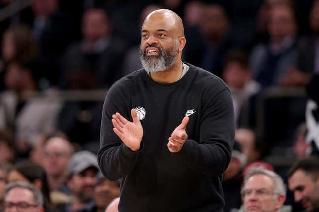 Wizards make coaching change, move Wes Unseld Jr. to front office