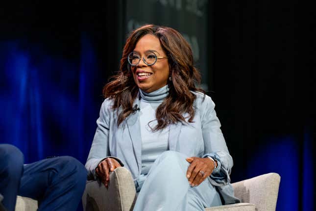 Oprah & Arthur Brooks: Build the Life You Want