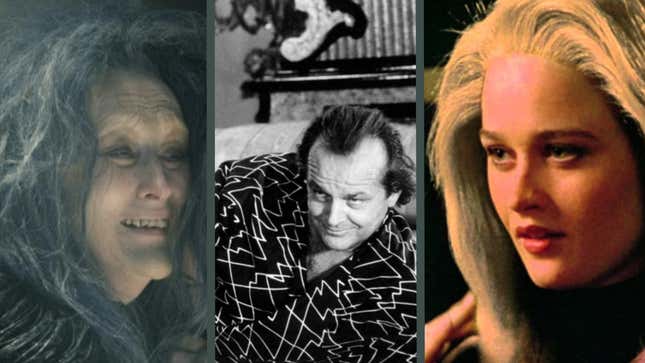 Three witches from three different movies.