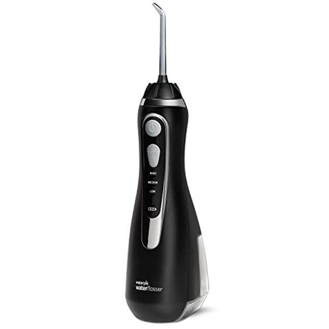 Image for article titled Discover Unmatched Oral Care with the Waterpik Cordless Advanced Water Flosser