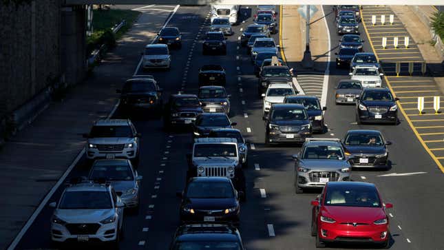 All cars are equally bad at privacy.