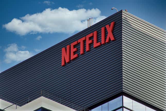 Image for article titled Netflix Lays Off Women Of Color As Stock Plummets