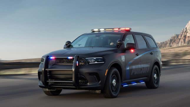 2024 Dodge Durango Poursuite  