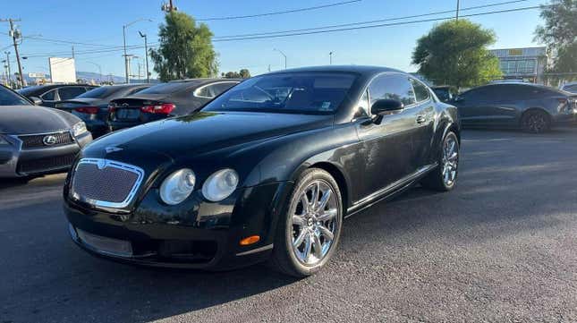 2004 Bentley Continental GT