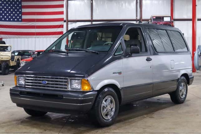 1986 Ford Aerostar