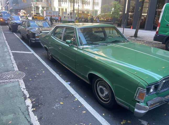 Image for article titled These Are the Coolest Cars I Saw on the Streets of New York City in 2022