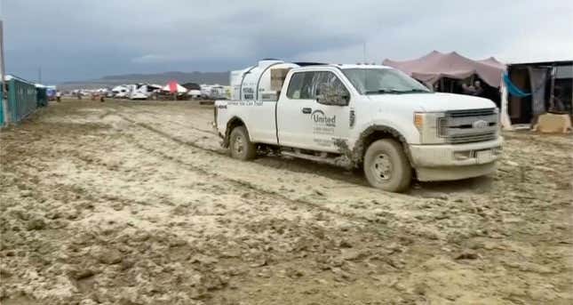 Image for article titled These Are The Most Screwed Cars At Burning Man