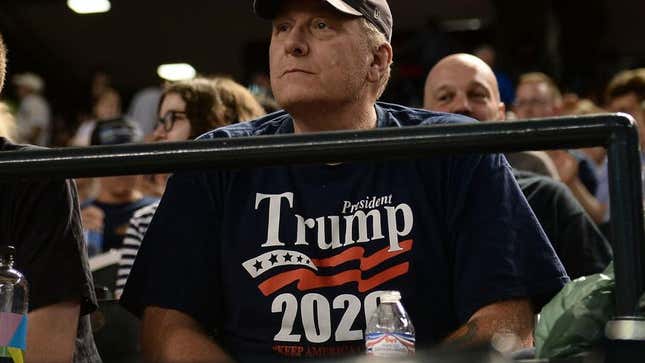 Former baseball player and current piece of shit Curt Schilling