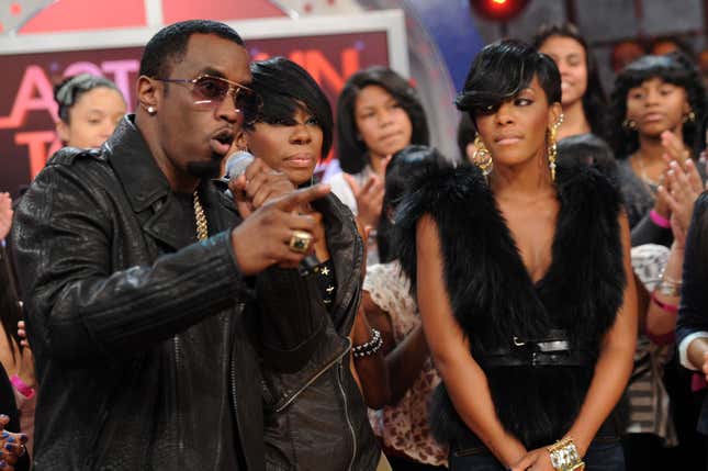 Image for article titled Diddy Protégé Dawn Richard Takes The Stand in His Trial, and What She Said Will Terrify You