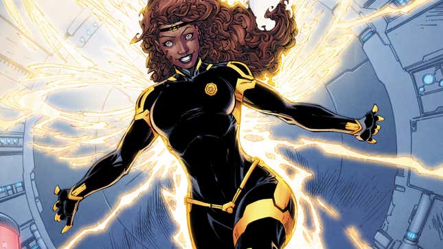 Our Favorite Black Female Superheroes