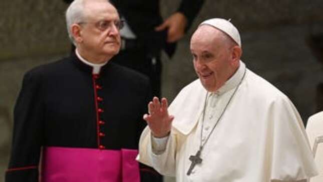 Historic Enablers of Sexual Abuse Say Biden Shouldn’t Take Communion