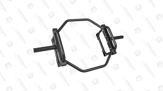 Cap Barbell Olympic Trap Bar | $52 | Amazon