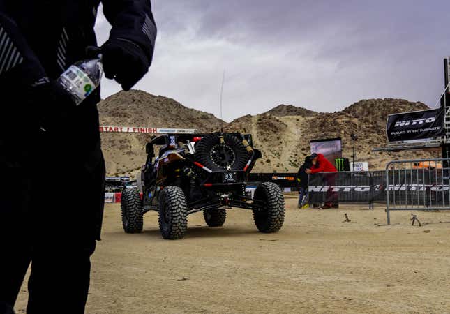 2024 King of the Hammers Can-Am UTV Championship