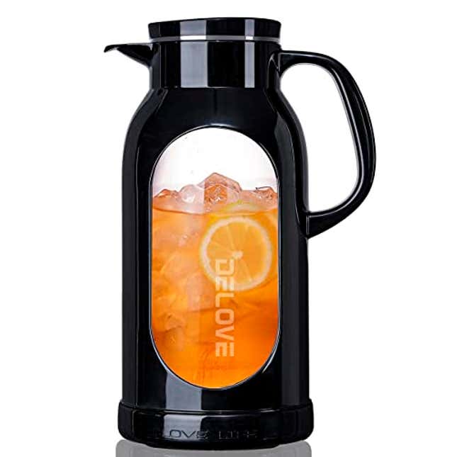 Image for article titled Elevate Your Beverage Experience with Delove Glass Pitcher, 25% Off