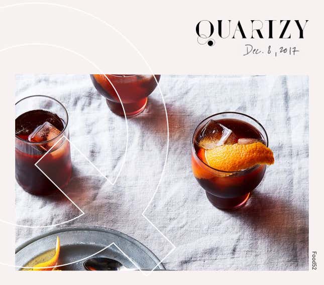 Image for article titled Quartzy: the bittersweet edition