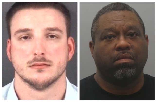 2 St. Louis Cops Charged in Kidnapping, Beating of Black Man